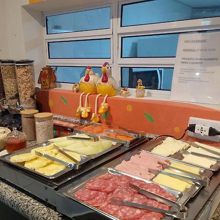 Attriun Hotel グアルーリョス エクステリア 写真