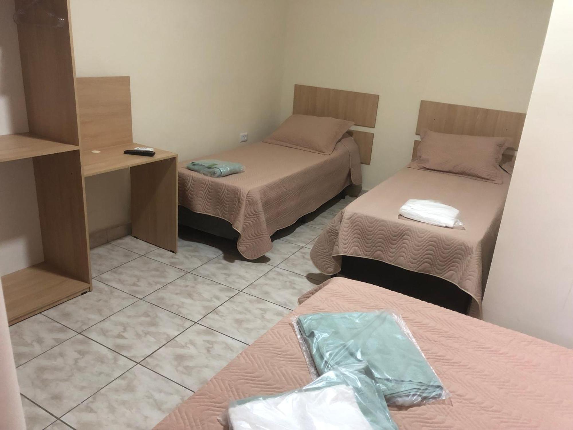 Attriun Hotel グアルーリョス エクステリア 写真